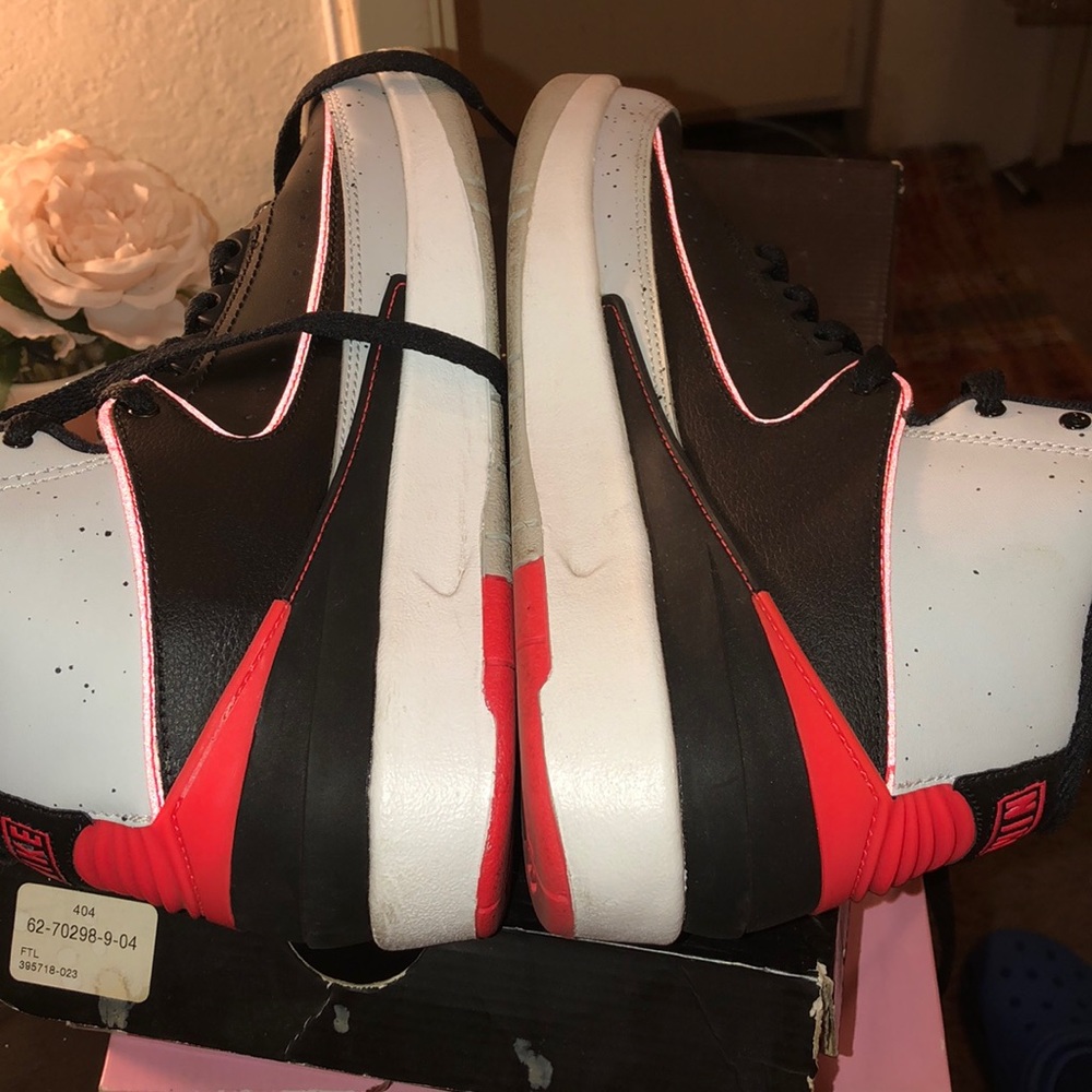 🖤 Jordan 2 - Picture 5 of 7